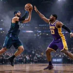 mavericks vs lakers