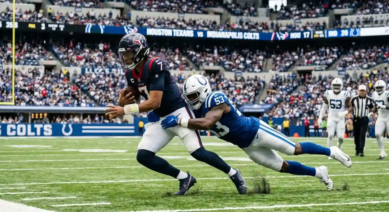 texans vs colts