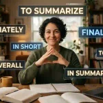 what is a synonym for in conclusion